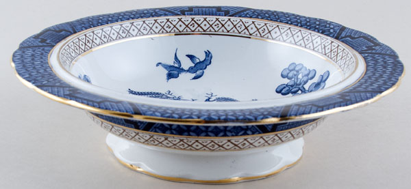 Vegetable Dish Base c1930s